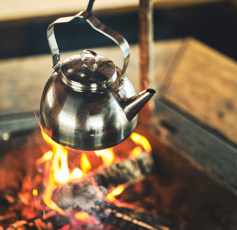 Kaffekande 3 l Rustfrit