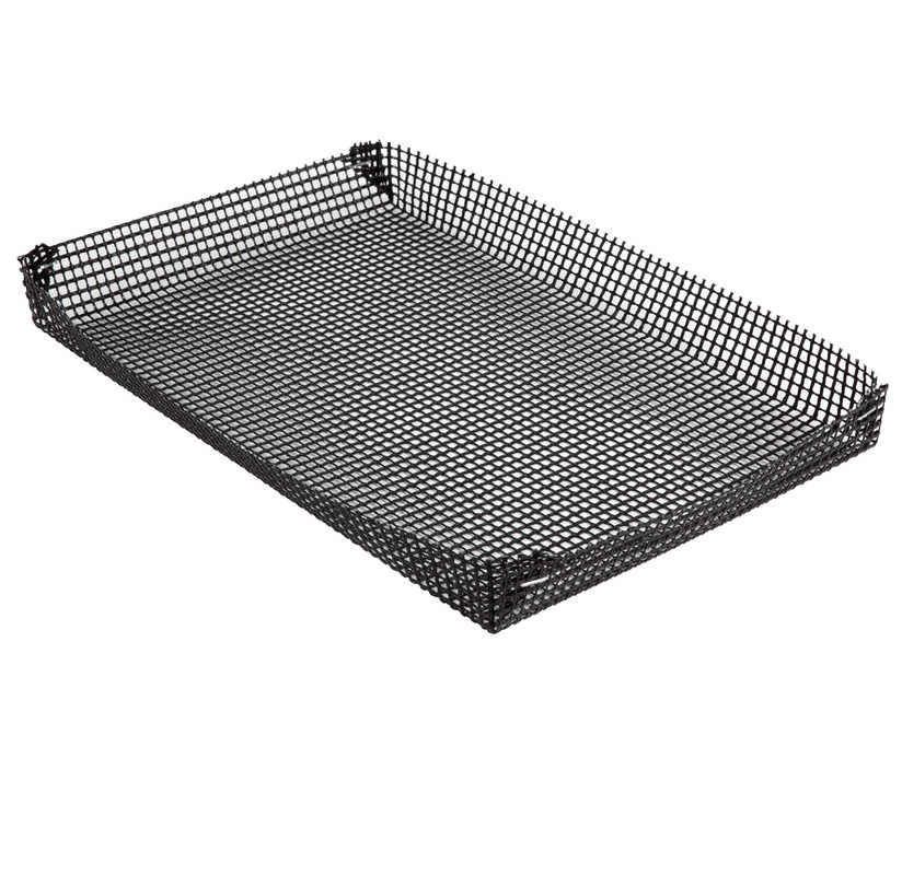 Grill og rygekurv 20x32 cm