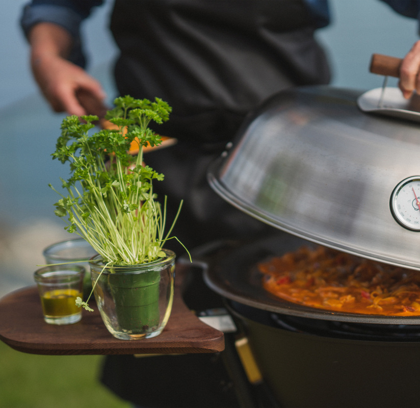 Sideborde Ask 48/58/78 cm