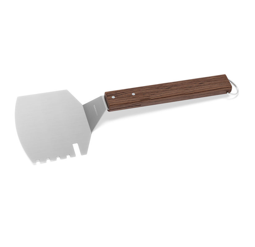 Stegespade Universal Rustfri/ask