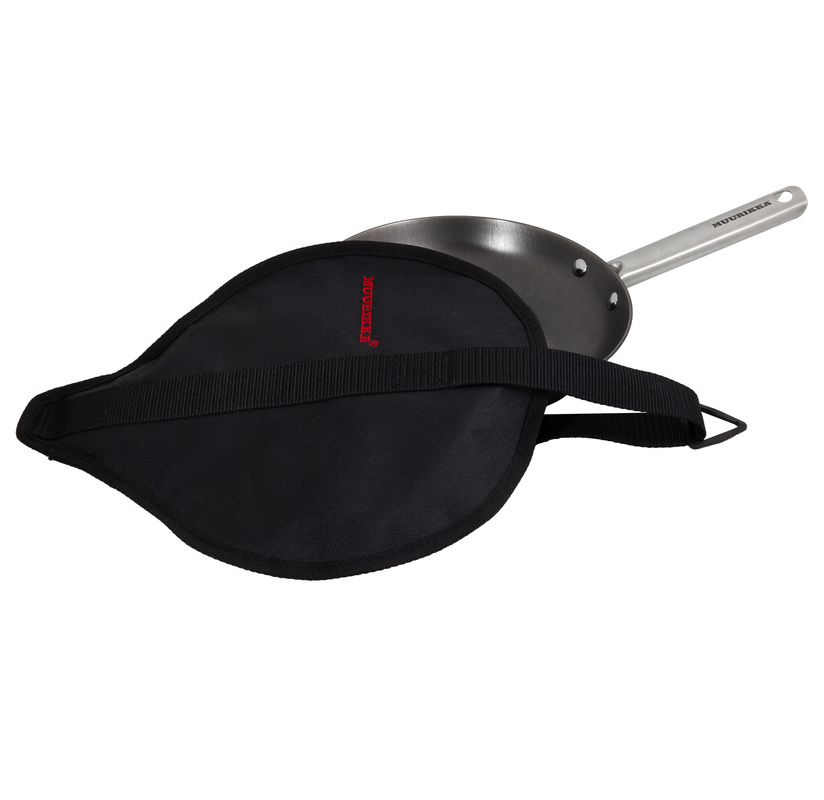 Stegepande letvægtsstøbejern 24 cm