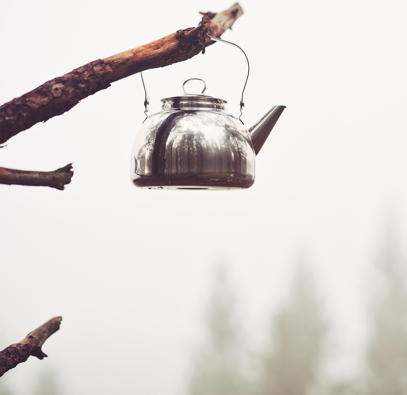 Kaffekande 3 l Rustfrit