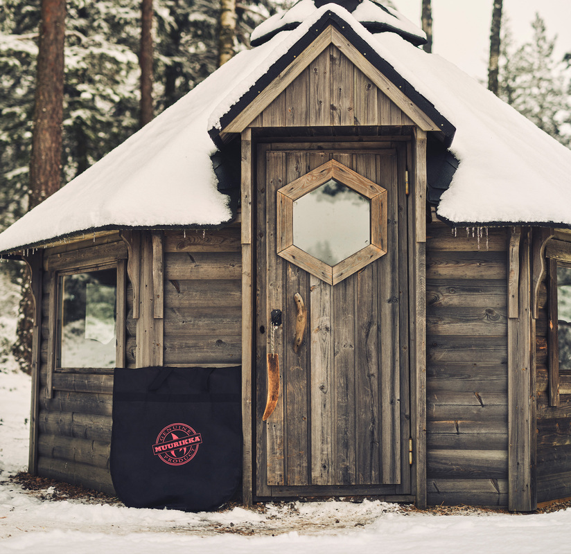 Beskyttelsespose 58 cm