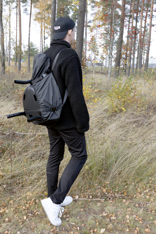 Taske til stegeholder set 48SL
