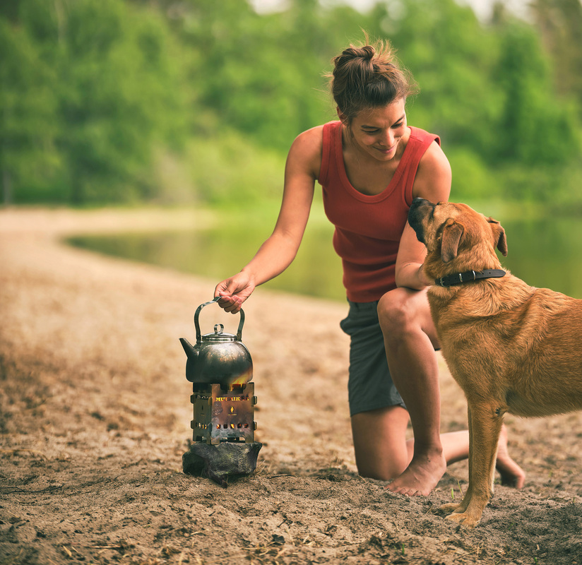 Kaffekande 3 l Rustfrit