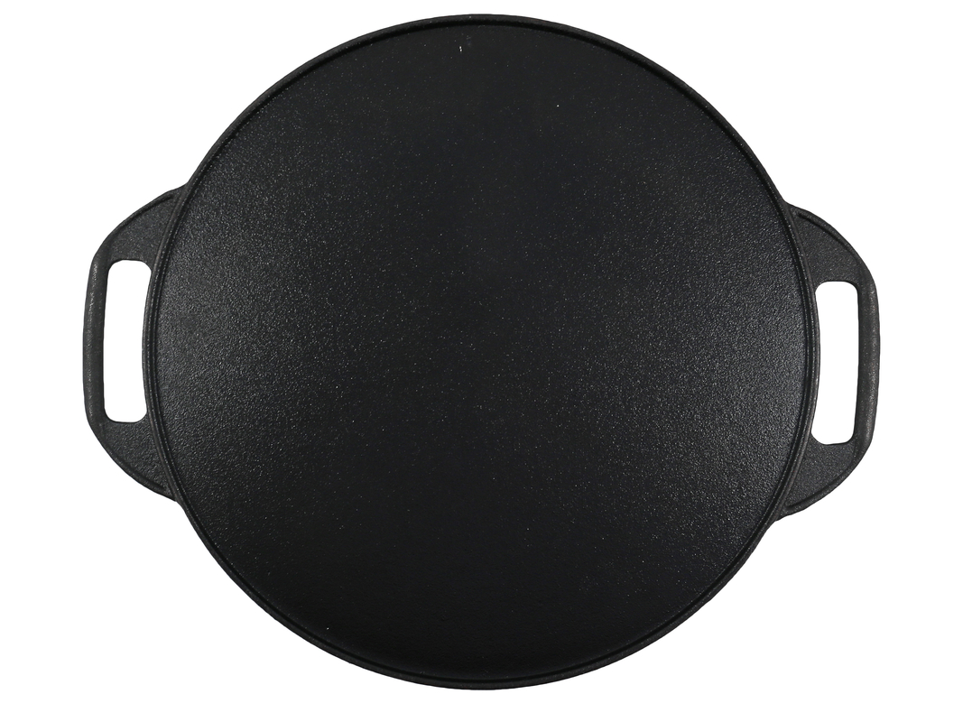 Grillpande Støbejern 42 cm