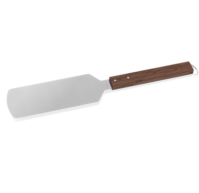 Stegespade lang Rustfri/ask