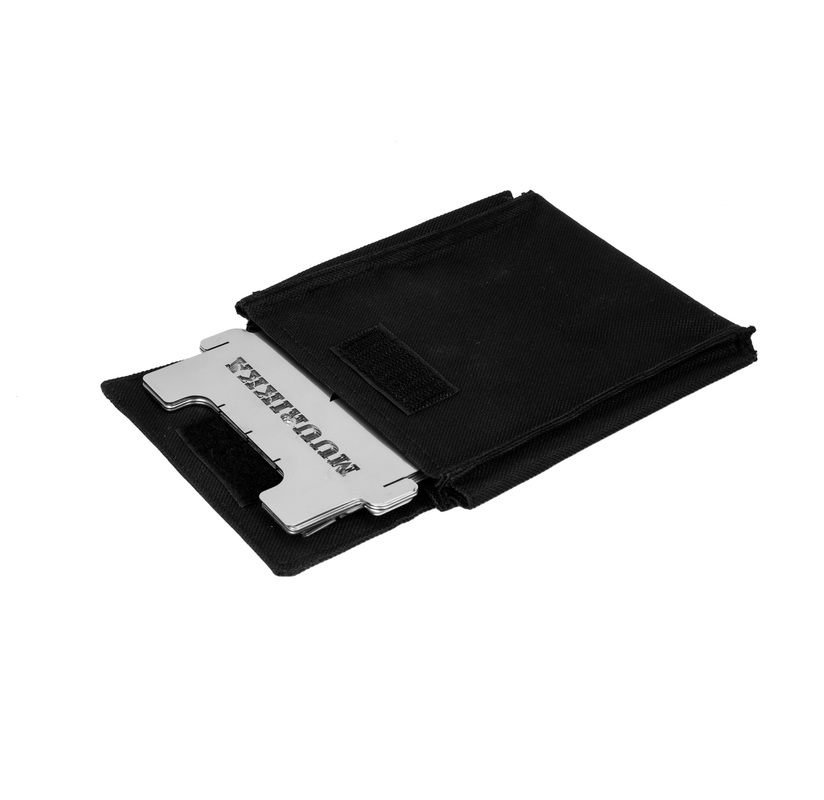 Vildmarkskøkken, sammenklappeligt Rustfrit