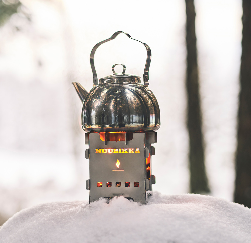 Kaffekande 3 l Rustfrit