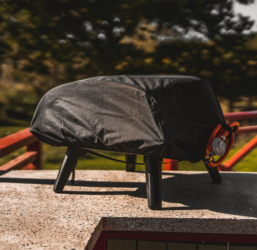 Overtræk pizzaovn 16’’