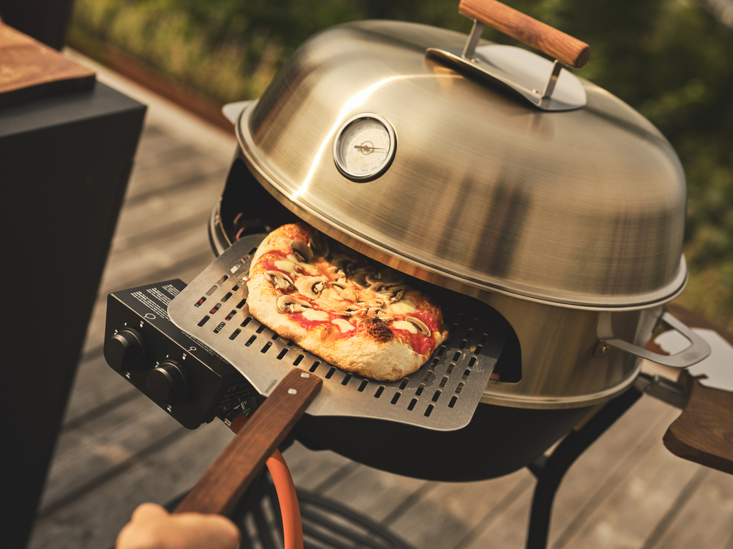 Pizza ovnsæt