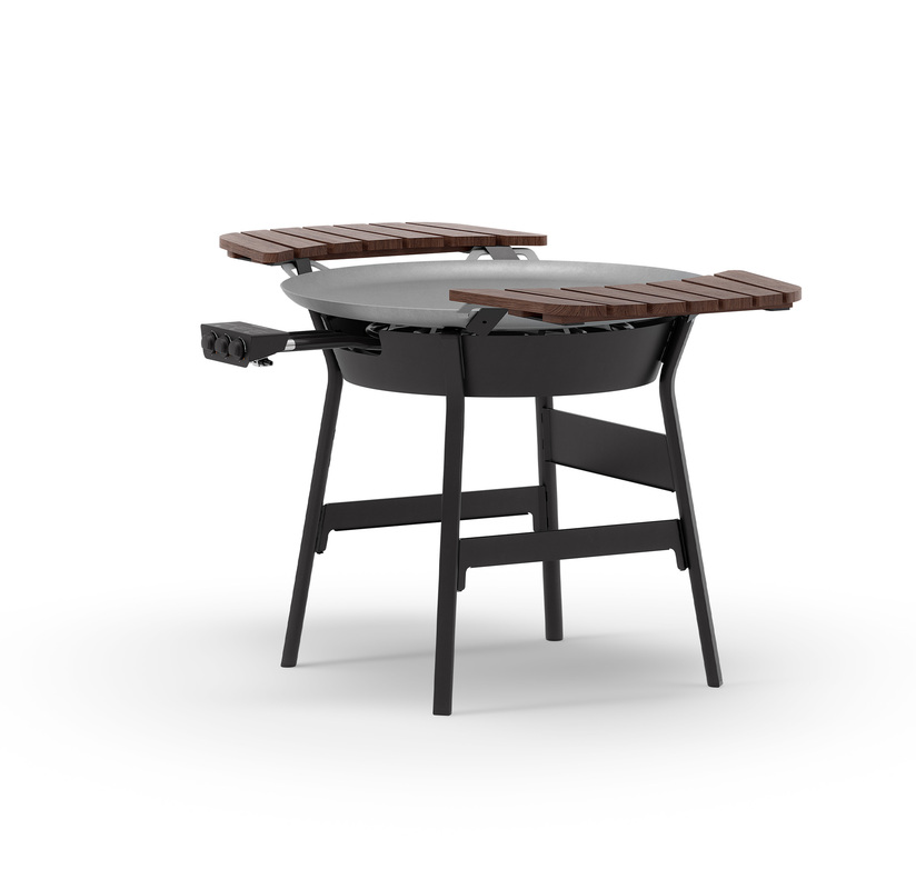 Sideborde Ask 100/120 cm