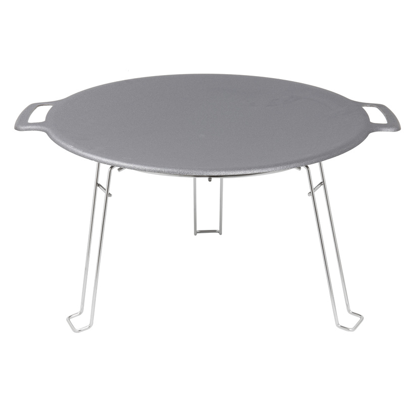 Madlavningsildsted Rustfrit