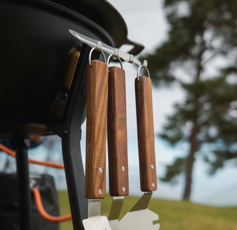 Redskabsholder Rustfri 48/58/78 cm